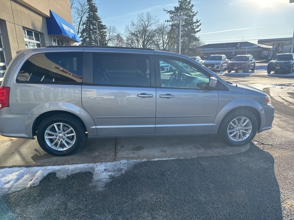 2014 Dodge Grand Caravan SXT