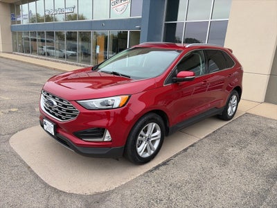2020 Ford Edge SEL