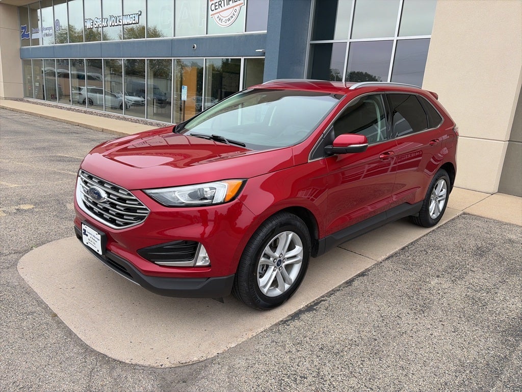 2020 Ford Edge SEL