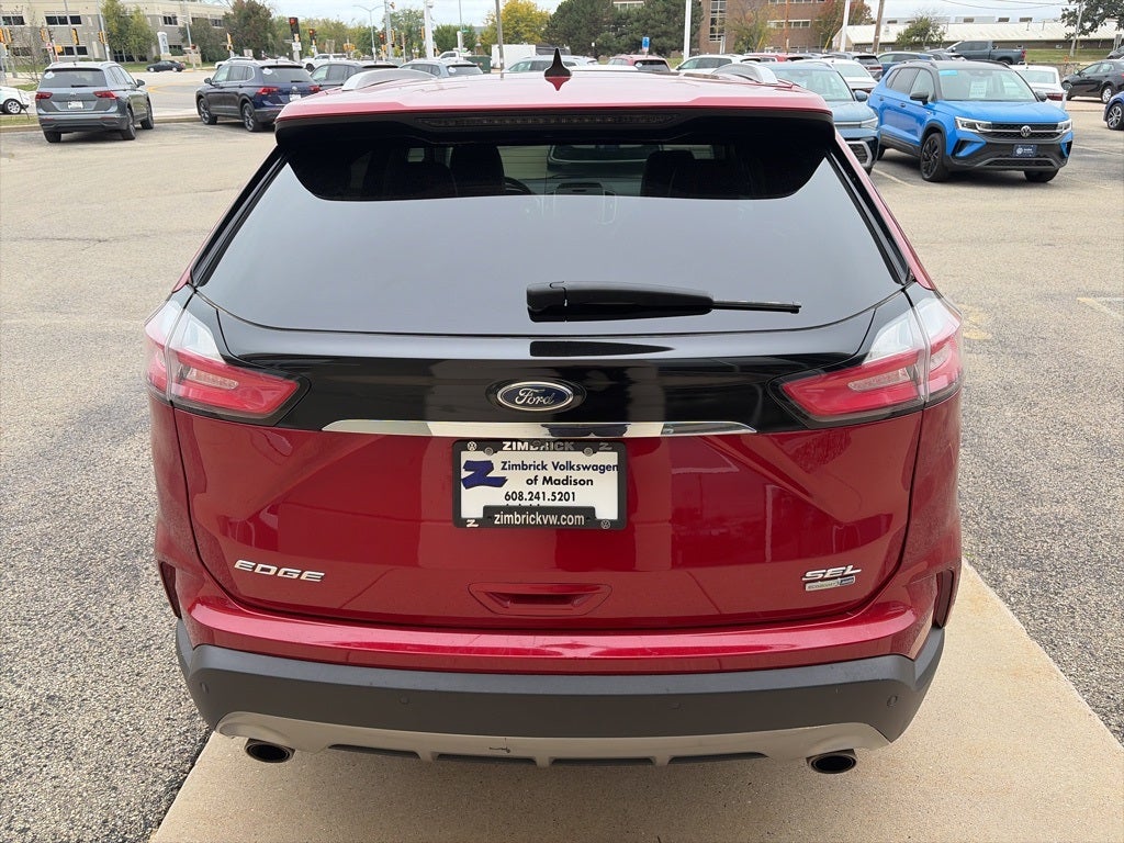 2020 Ford Edge SEL