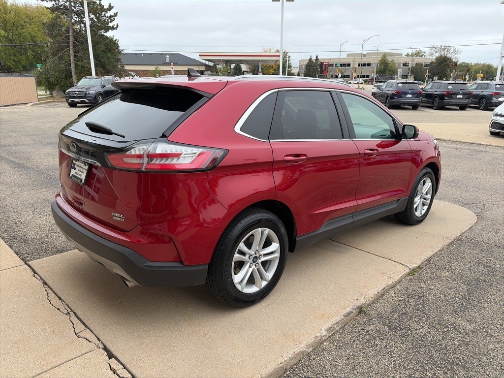 2020 Ford Edge SEL