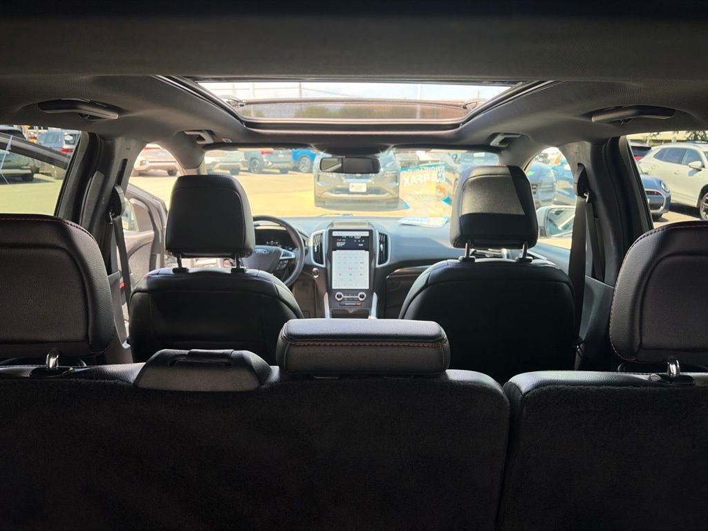 2023 Ford Edge ST Line