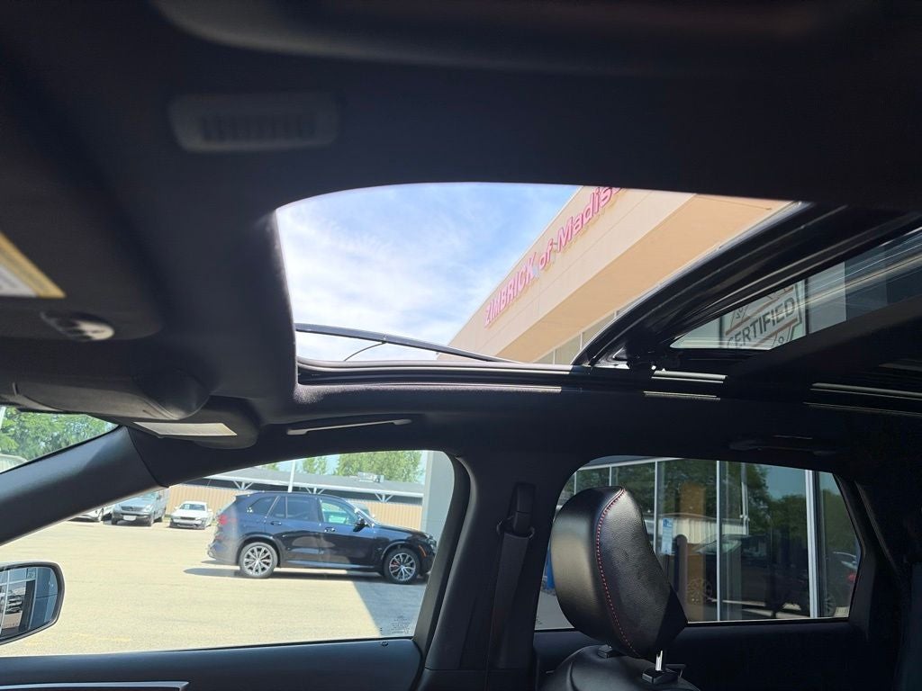 2023 Ford Edge ST Line