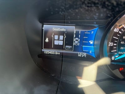 2023 Ford Edge ST Line