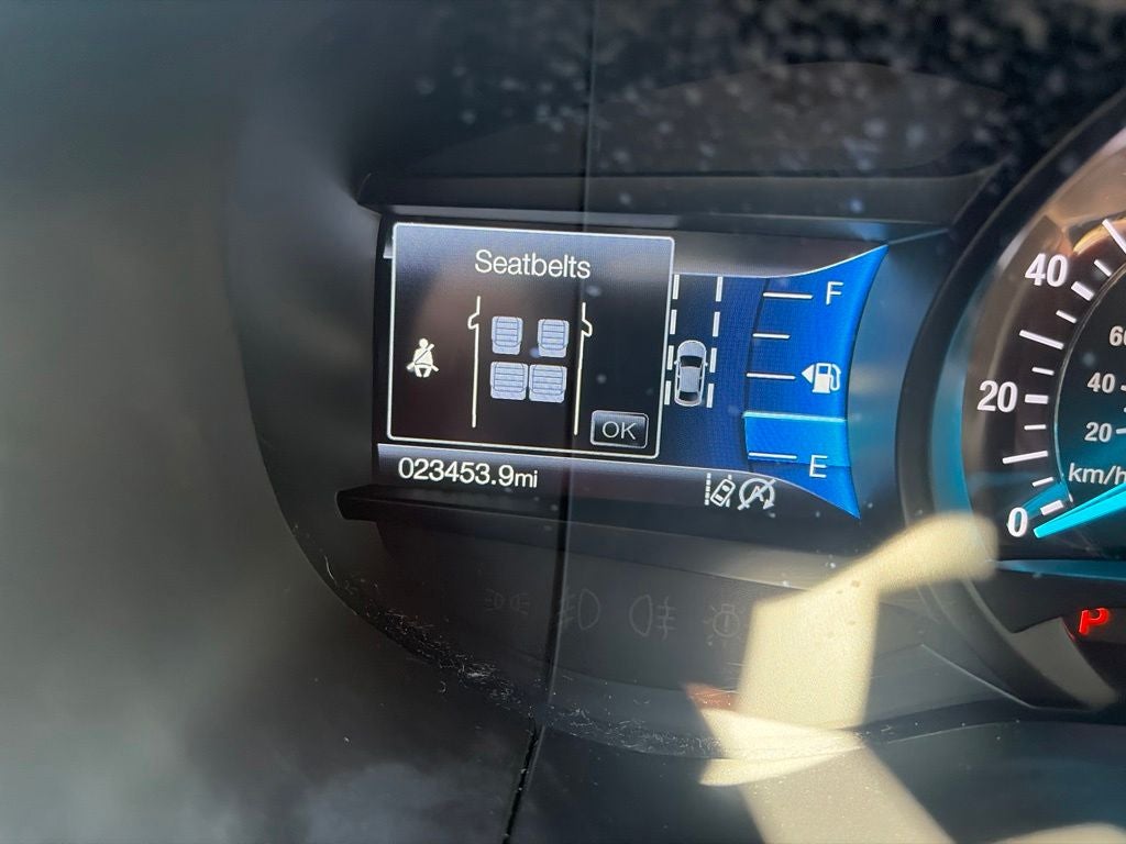 2023 Ford Edge ST Line