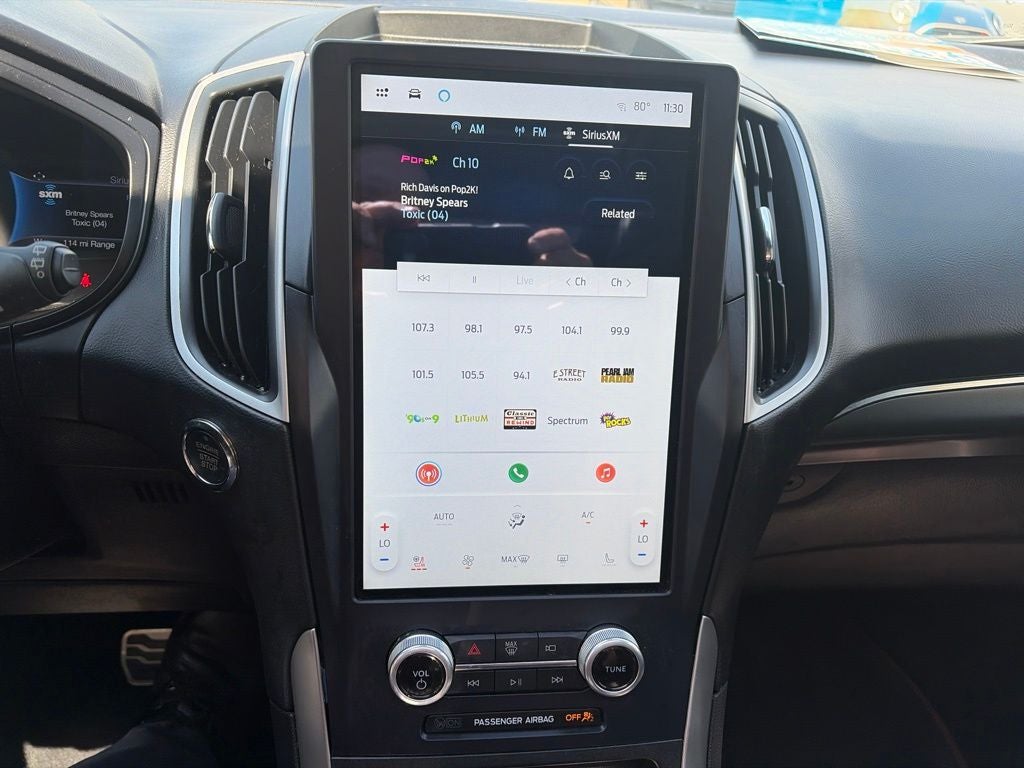 2023 Ford Edge ST Line