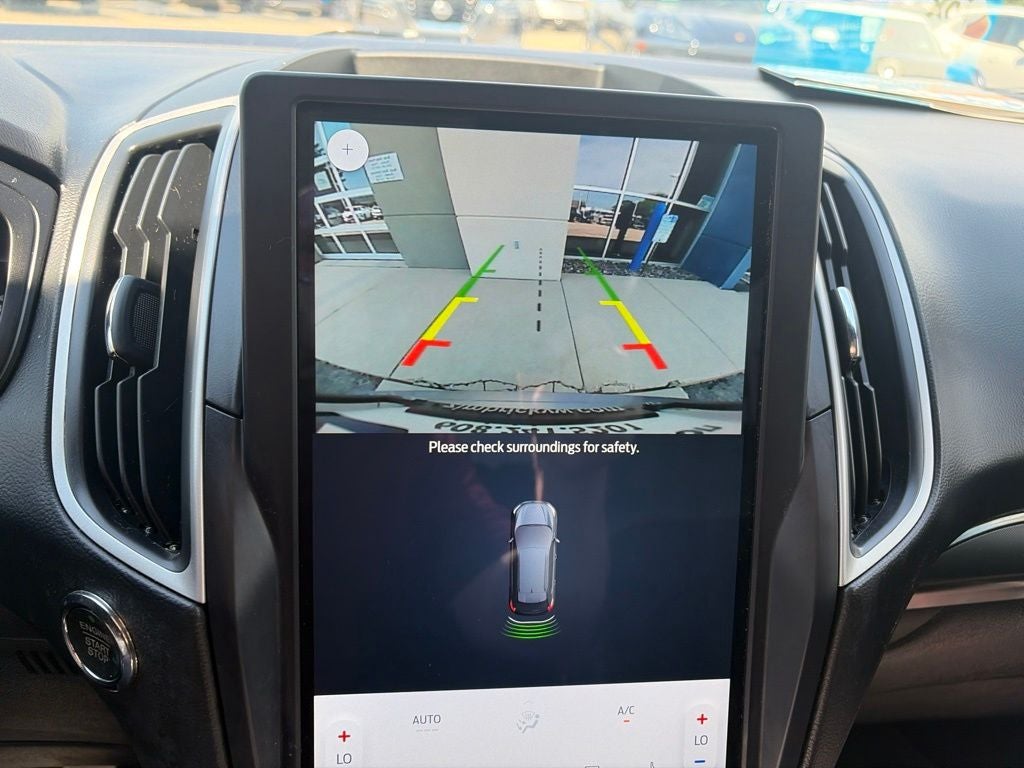 2023 Ford Edge ST Line