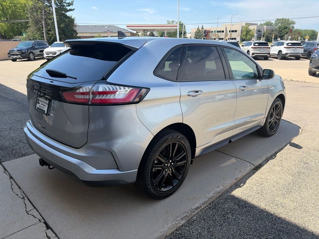 2023 Ford Edge ST Line
