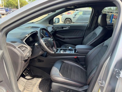 2021 Ford Edge ST Line