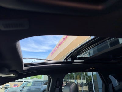 2021 Ford Edge ST Line