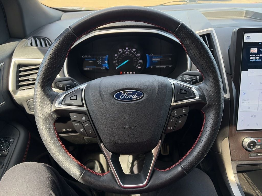 2021 Ford Edge ST Line