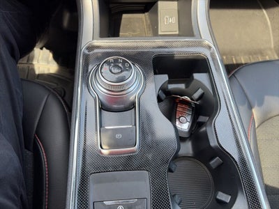 2021 Ford Edge ST Line