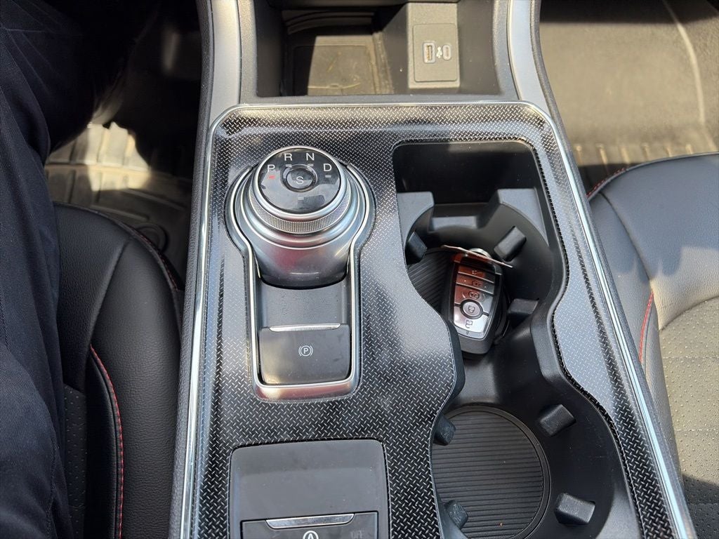 2021 Ford Edge ST Line
