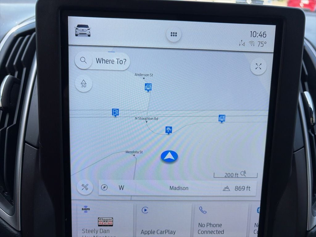 2021 Ford Edge ST Line