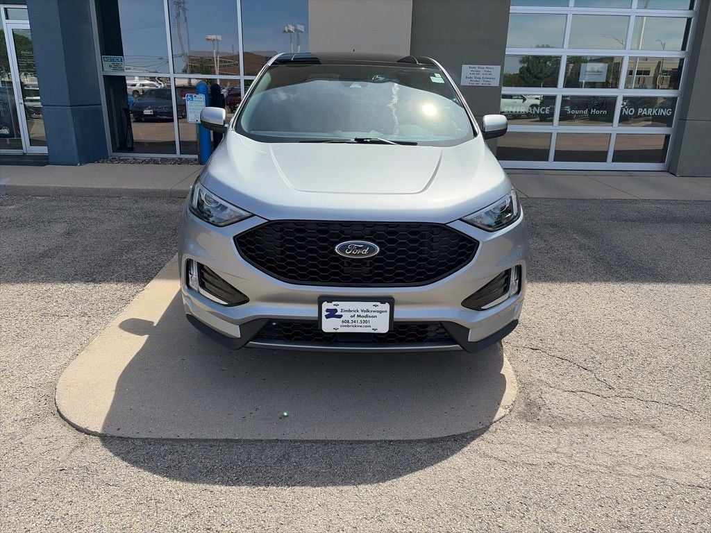 2021 Ford Edge ST Line