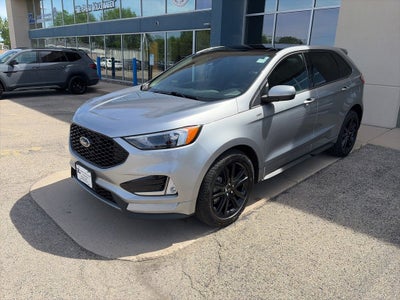 2021 Ford Edge ST Line