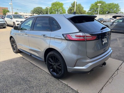 2021 Ford Edge ST Line