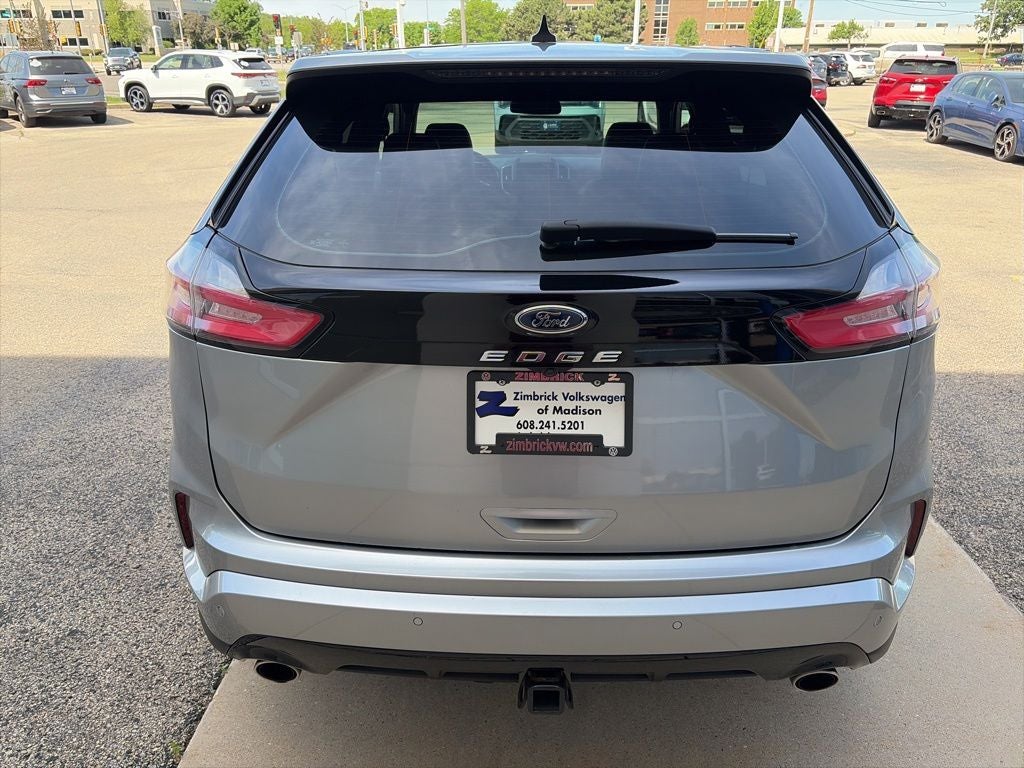 2021 Ford Edge ST Line