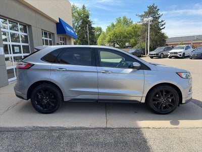 2021 Ford Edge ST Line