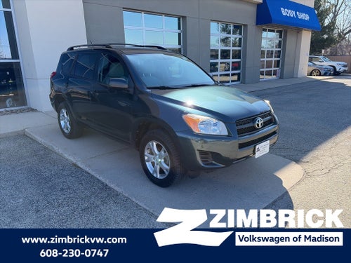 2011 Toyota RAV4 Base