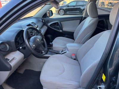 2011 Toyota RAV4 Base