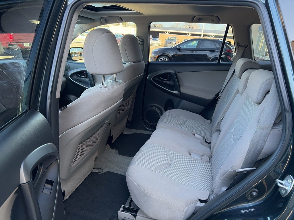 2011 Toyota RAV4 Base