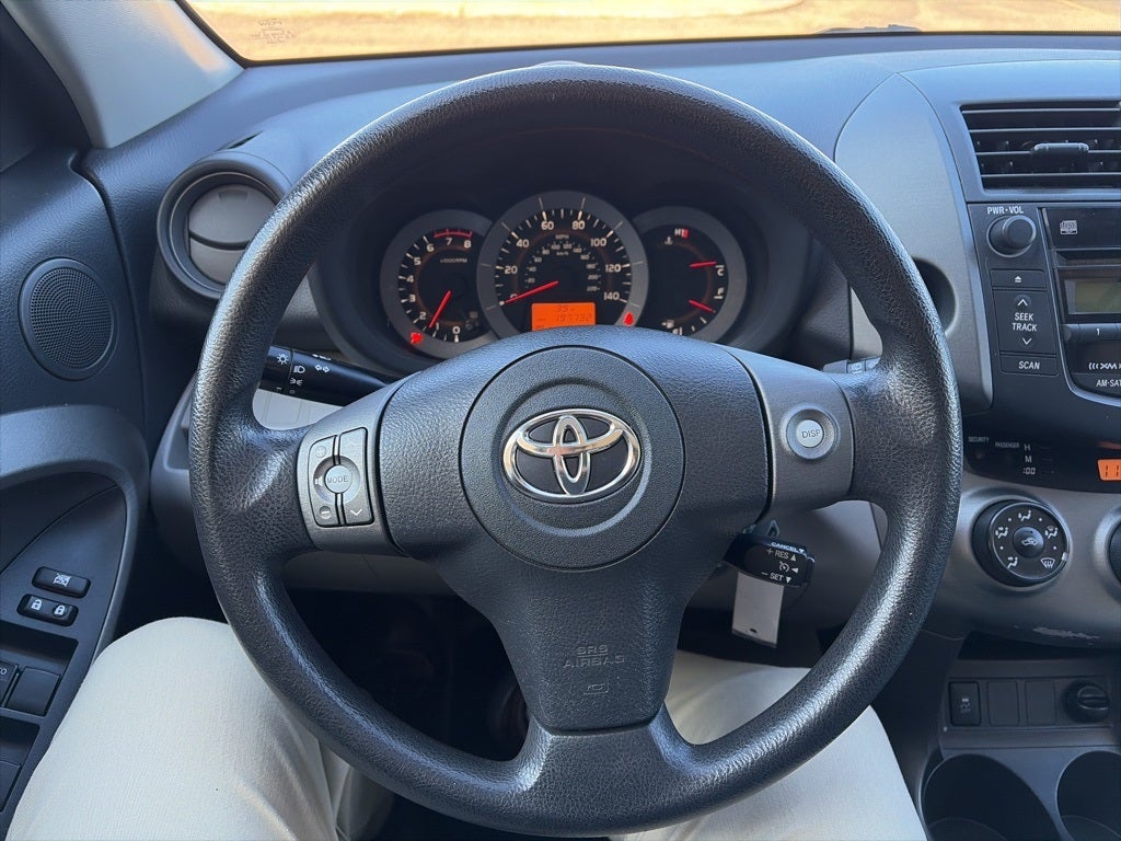 2011 Toyota RAV4 Base
