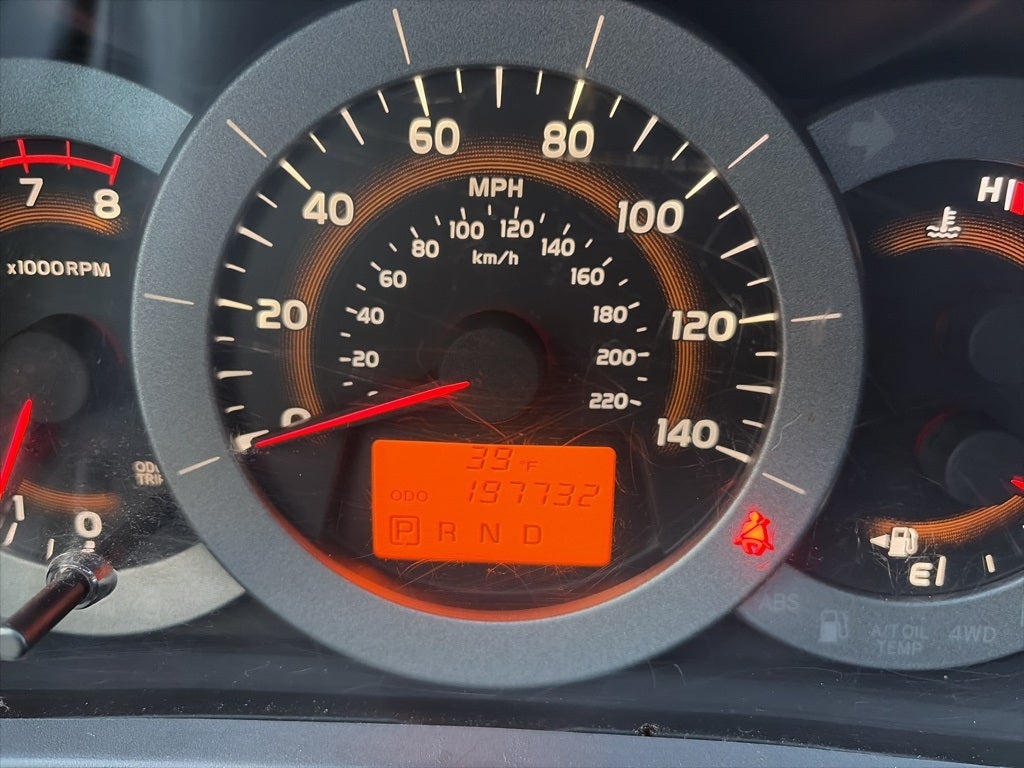 2011 Toyota RAV4 Base