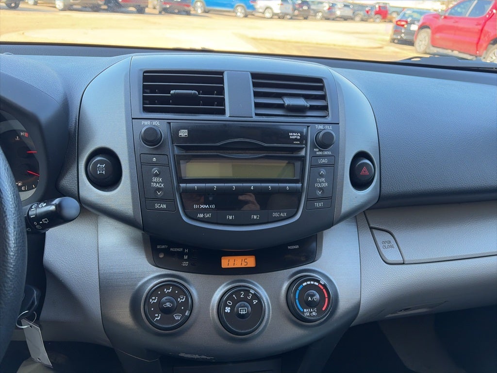 2011 Toyota RAV4 Base