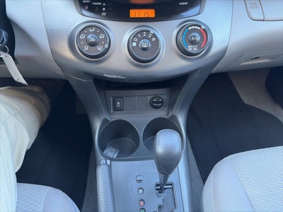 2011 Toyota RAV4 Base