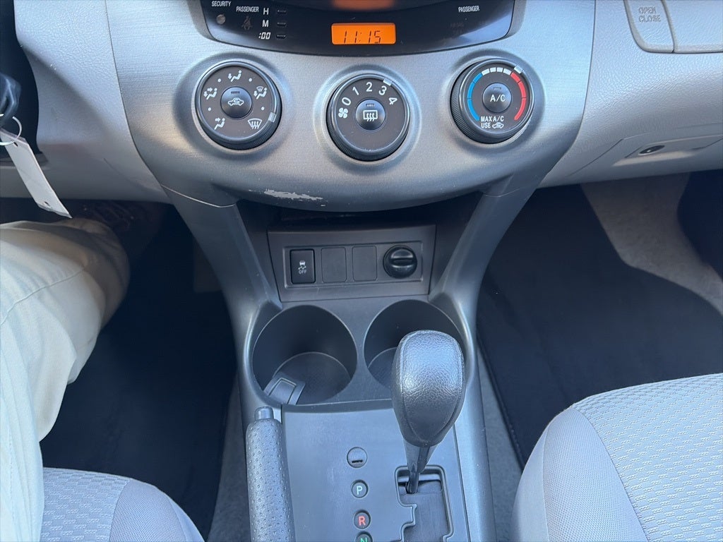 2011 Toyota RAV4 Base