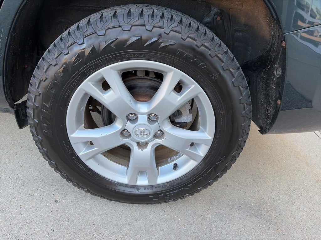 2011 Toyota RAV4 Base