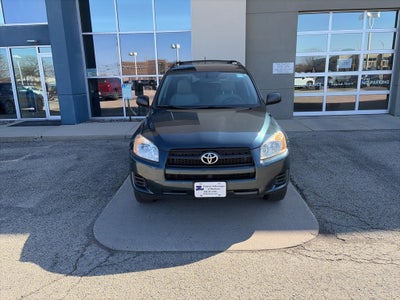 2011 Toyota RAV4 Base