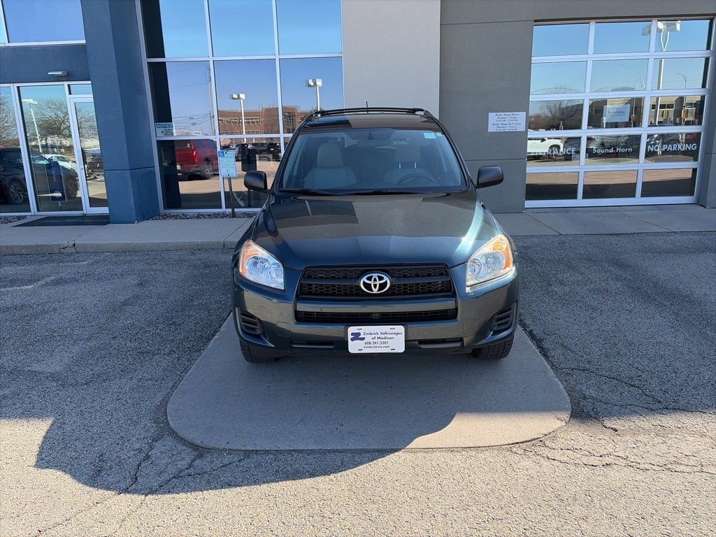 2011 Toyota RAV4 Base