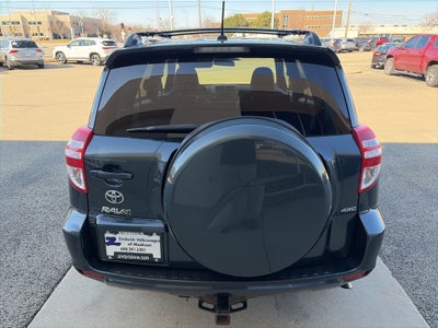 2011 Toyota RAV4 Base