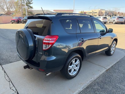 2011 Toyota RAV4 Base
