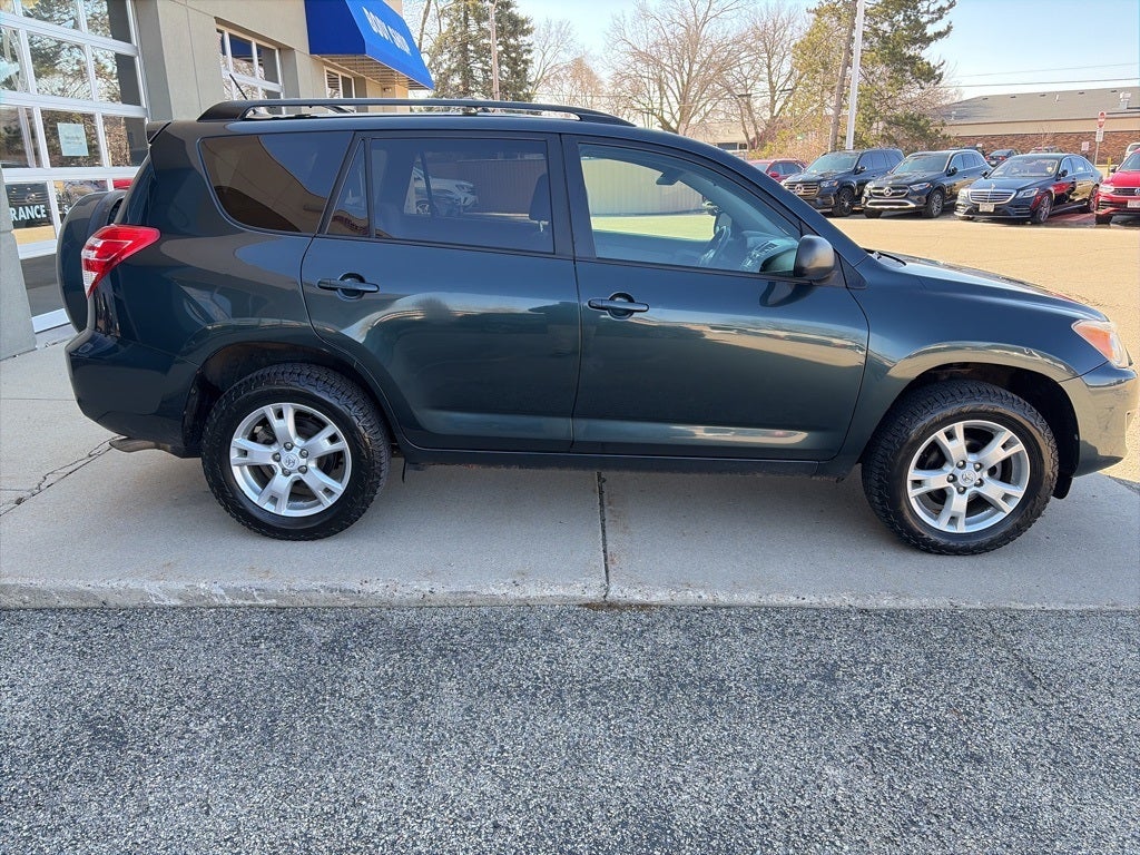 2011 Toyota RAV4 Base