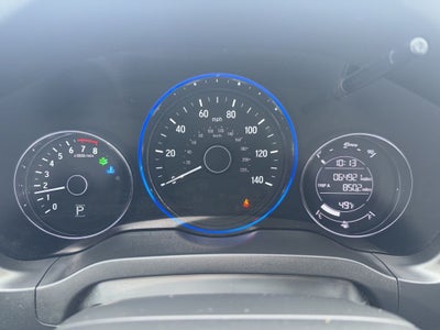 2018 Honda HR-V EX-L w/Navigation