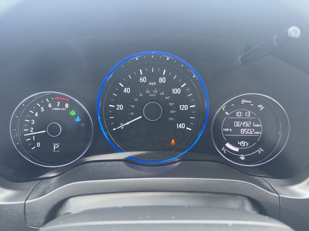 2018 Honda HR-V EX-L w/Navigation
