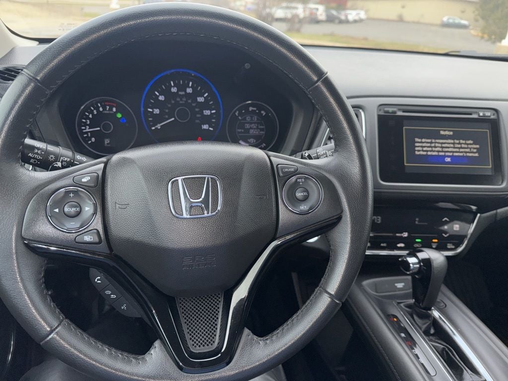 2018 Honda HR-V EX-L w/Navigation