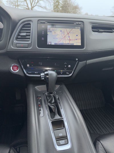 2018 Honda HR-V EX-L w/Navigation