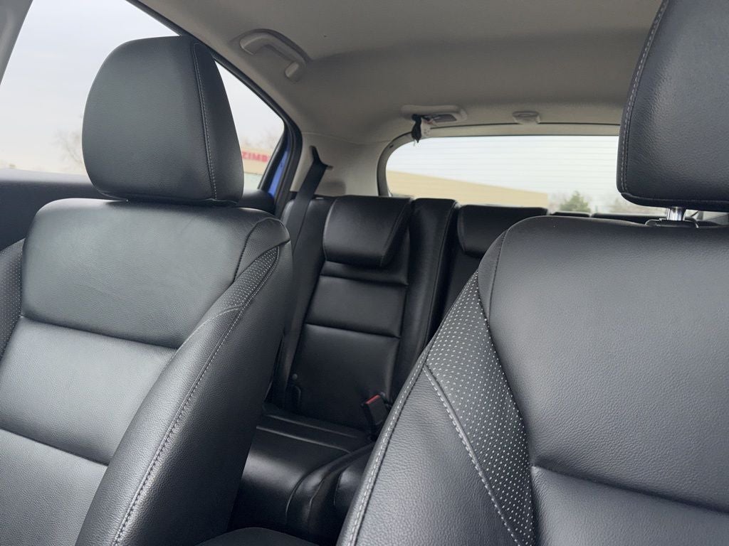 2018 Honda HR-V EX-L w/Navigation