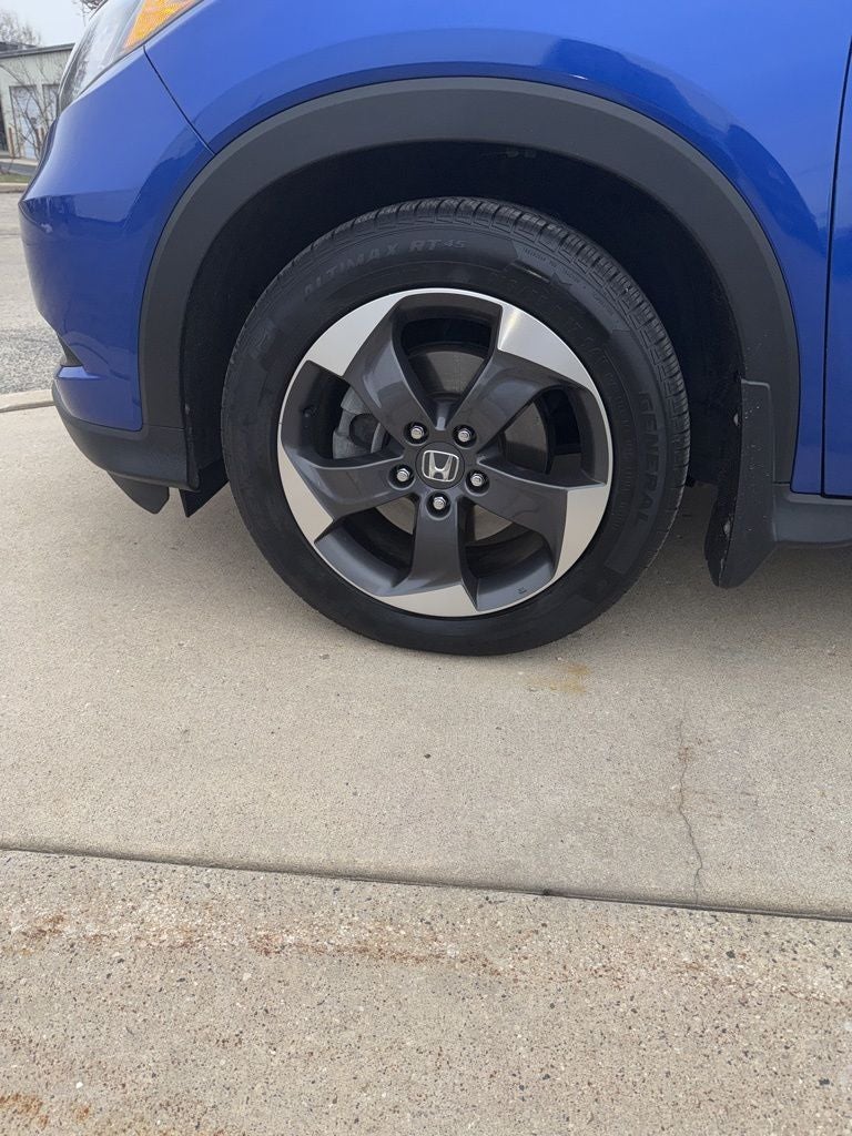 2018 Honda HR-V EX-L w/Navigation