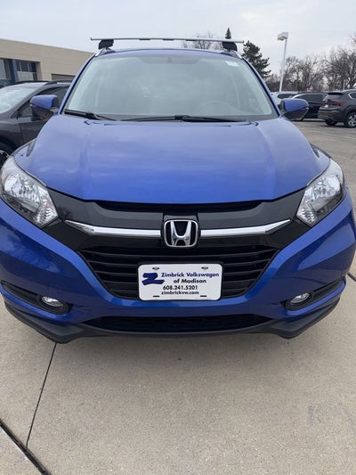 2018 Honda HR-V EX-L w/Navigation