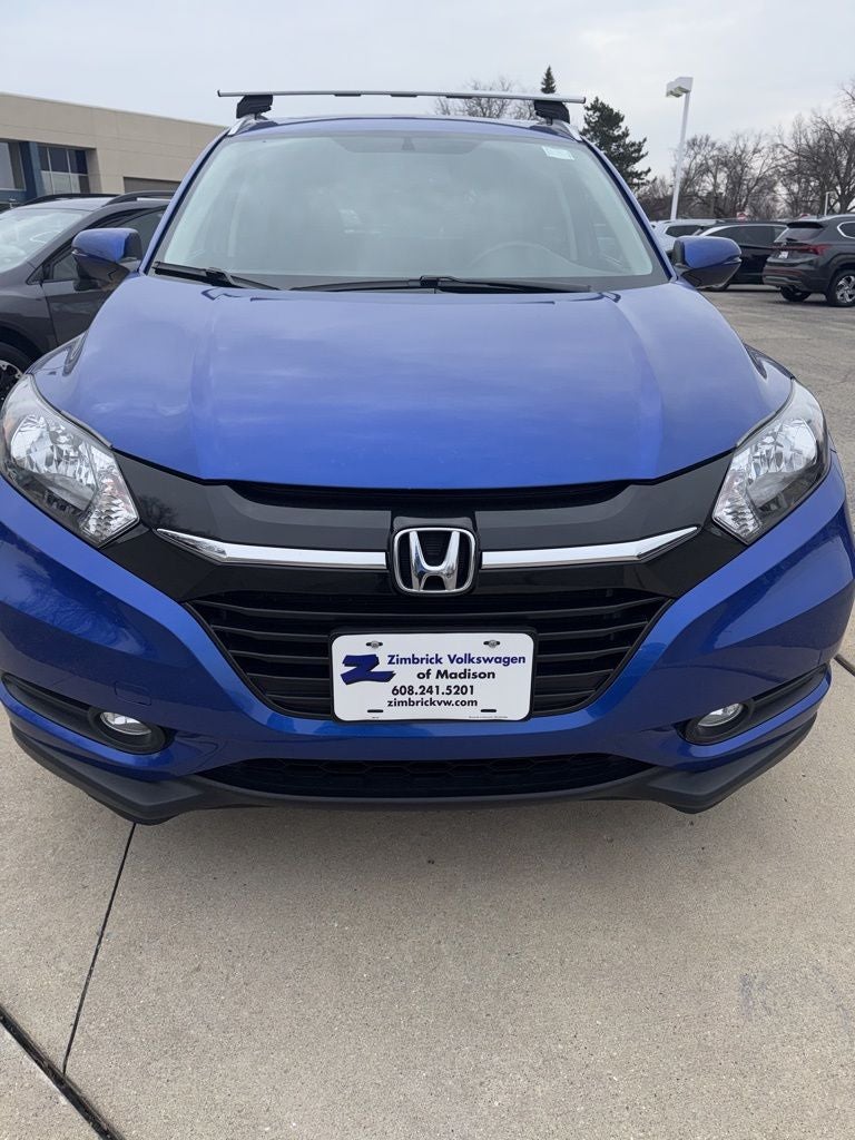 2018 Honda HR-V EX-L w/Navigation