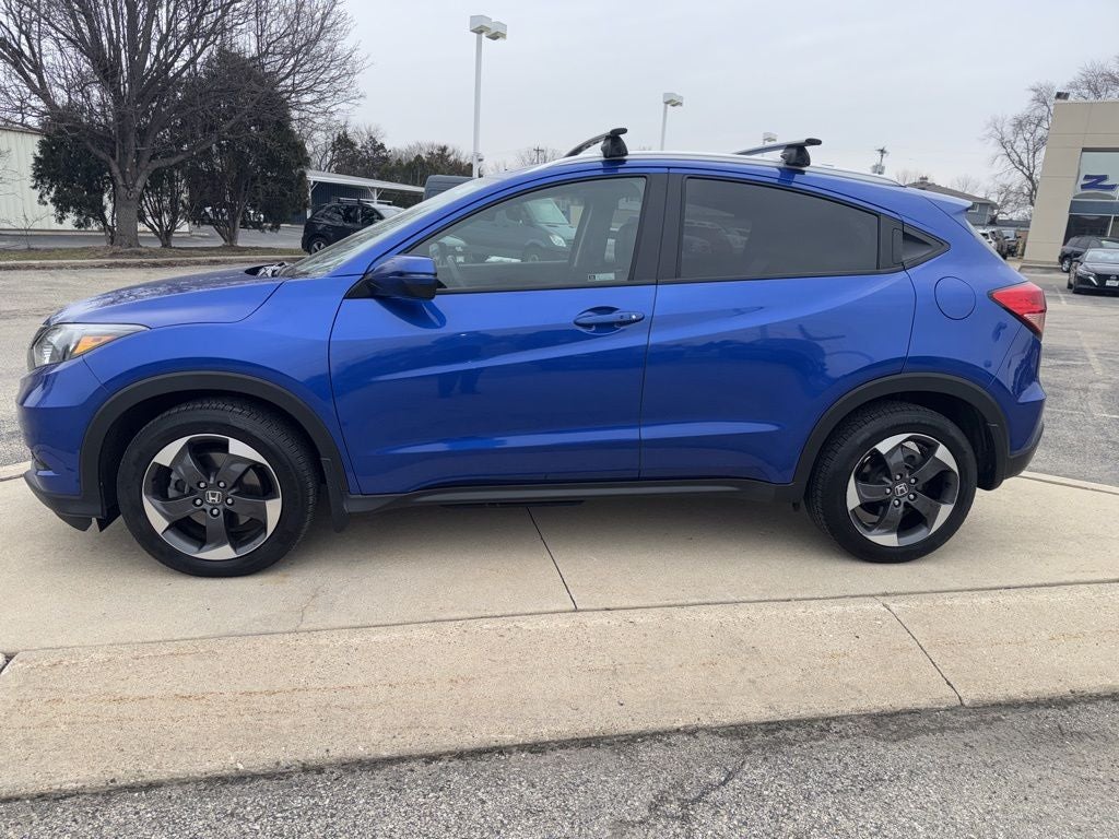 2018 Honda HR-V EX-L w/Navigation