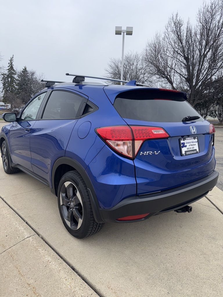 2018 Honda HR-V EX-L w/Navigation