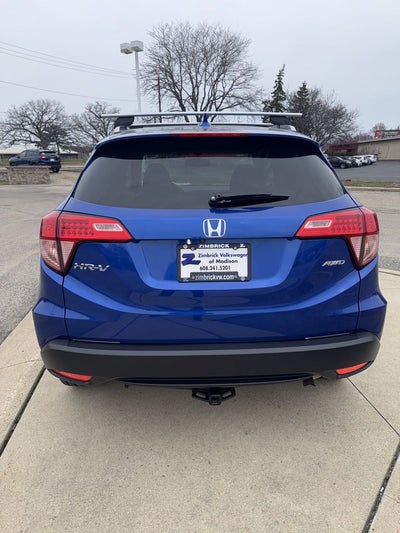 2018 Honda HR-V EX-L w/Navigation
