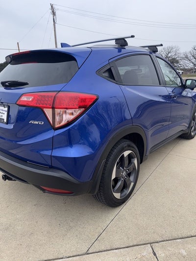 2018 Honda HR-V EX-L w/Navigation