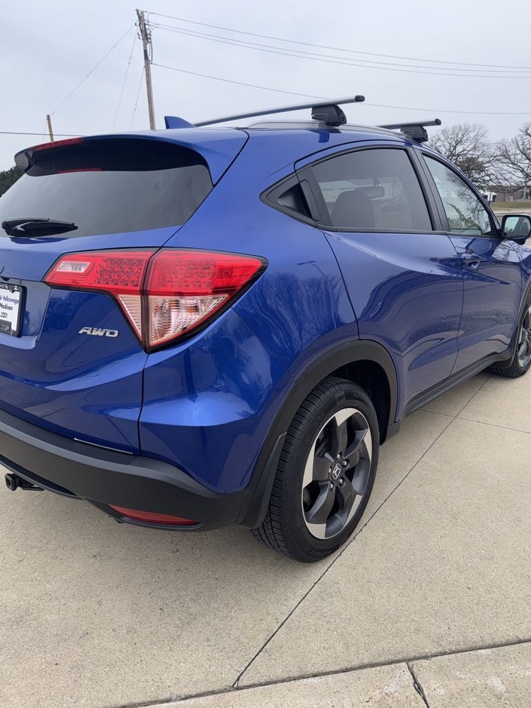 2018 Honda HR-V EX-L w/Navigation